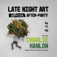 Blue Pool x Nu Muze Present Late Night Art Unofficial Afterparty