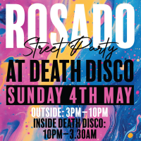 ROSADO STREET PARTY