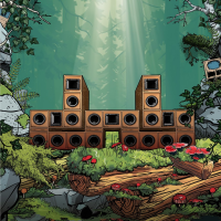 Woodland Dance Project 2025 w/ Sub Focus, 4am Kru + more!