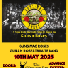 Guns Mac Roses