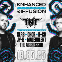 Diffusion Hard Presents: TNT