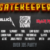 GATEKEEPER - Metal Night: Over 30s (Edinburgh)