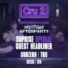 Cru2 The Birmingham Shutdown afterparty