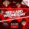 RED CARD Wednesday | ONE LAST CARD