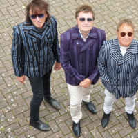 The Konks....The Dedicated Tribute to The Kinks