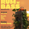 RUM &amp; BASS - DnB Sunset Party - Fri 02 May - Bomba
