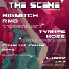 Valley Events: The Scene V - Rap Night