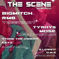 Valley Events: The Scene V - Rap Night