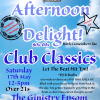 Afternoon Delight! - Club Classics with Club Camembert