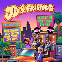 JD & Friends - Star Lane Pizza Bar