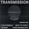 Transmission: Joy Divison Tribute