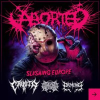 Aborted / Crypta / The Zenith Passage / Organectomy