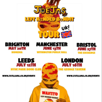 JoeJas' Left Handed Bandit Tour: