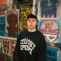Luau Presents : Dan Fresco