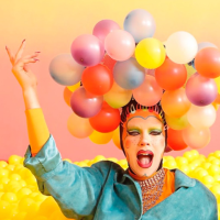 SISTERHOOD Bottomless Drag DJ Party