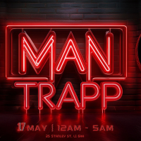 MANTRAPP | Official Launch Night