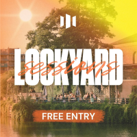 Lock Yard Sessions | Motion Bristol Beer Garden