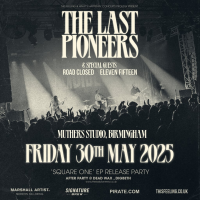 The Last Pioneers