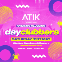 WREXHAM - DayClubbers: The Ultimate Day Party!