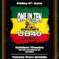 One in Ten - Tribute to UB40