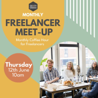 Preston Freelancer Meet-Up: June