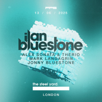 Ilan Bluestone - London