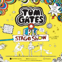 Tom Gates Epic Stage Show - 12pm Show