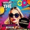 What the Pop Saturdays Watling Street- Sat 14th June