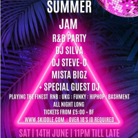 Old Skool Party Summer JAM