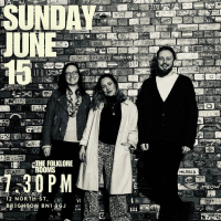 Sophie &amp; The Sticks + Tash Breeze + TABI
