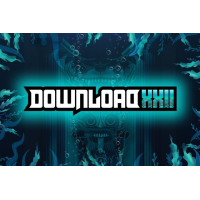 Download Festival 2025 Souvenir Ticket