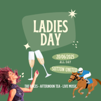 Drag Night - Ladies only