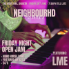 Neighbourhd Presents: Friday Night Open Jam Special (ft. LME)