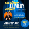 Monday Night Comedy at Bar Three