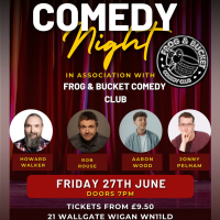 Comedy Night at Fatbird Live Lounge
